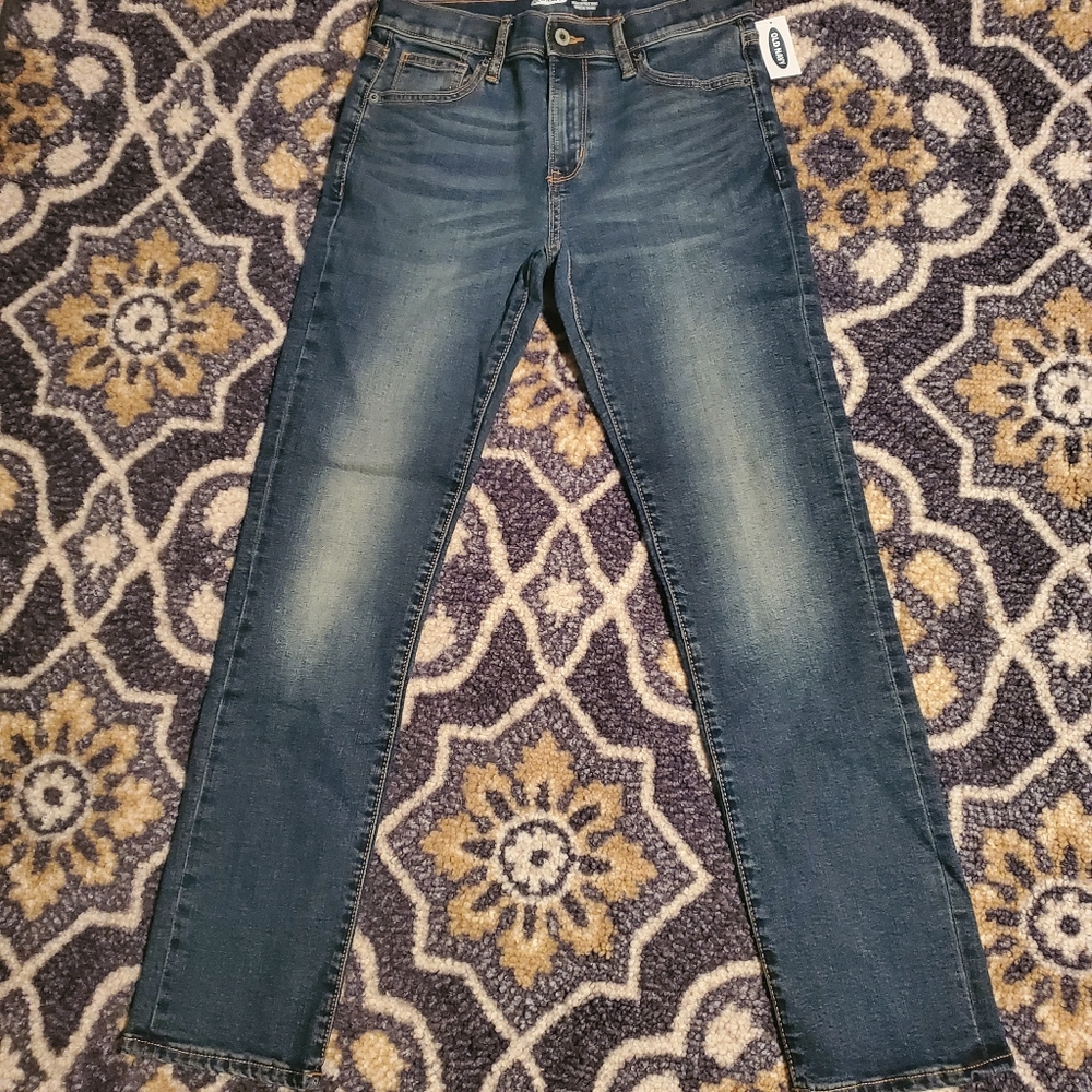 Boys size 14 jeans